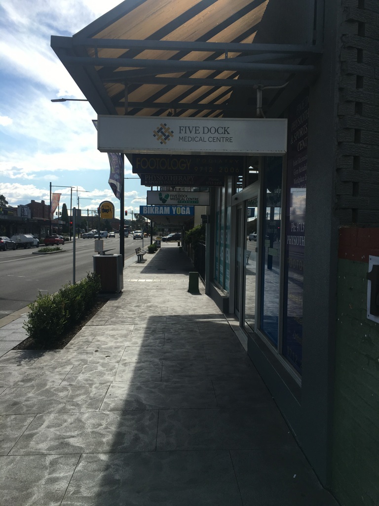 About Us Five Dock Medical Centre Local GP Doctors