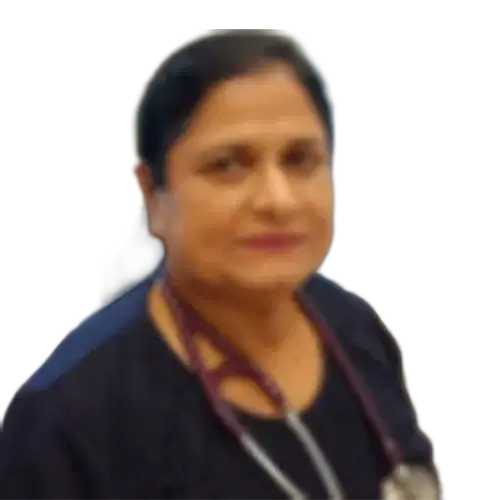 Dr Anna Cheriyan