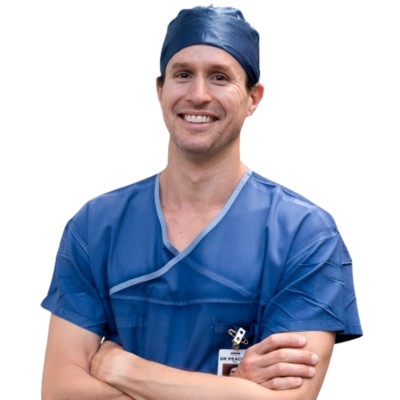 Dr Ben Peachey